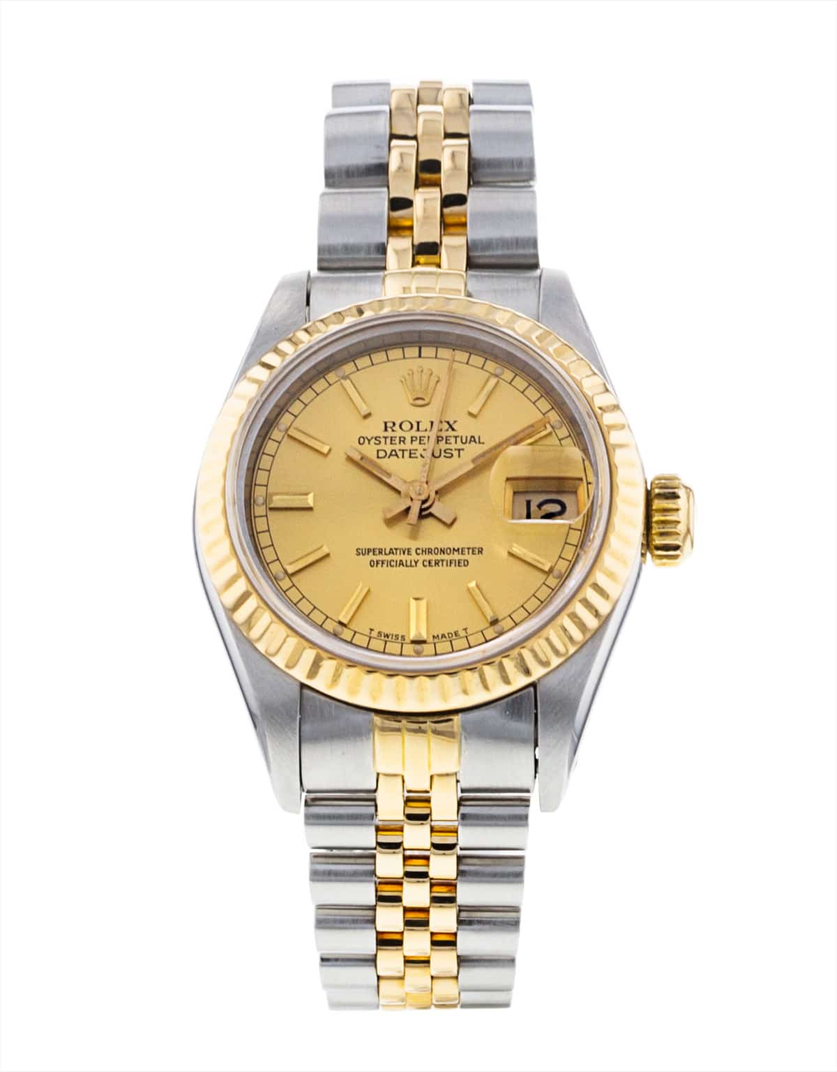 Rolex Datejust Lady 69173